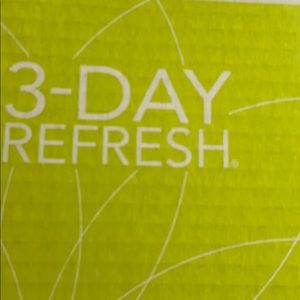 3-Day Refresh